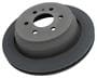 ACDelco Rear Brake Rotor