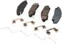 ACDelco Front Brake Pads