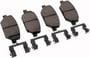 ACDelco Front Brake Pads