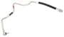 ACDelco Transmission Oil Cooler Line