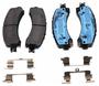 ACDelco Rear Ceramic Brake Pads
