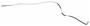 ACDelco 3/16, 3/8 Inch I.D. Fuel Feed Line