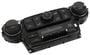 ACDelco 10 Terminal HVAC Climate Control Panel - New