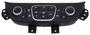 ACDelco 10 Terminal HVAC Climate Control Panel - New