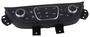 ACDelco 10 Terminal HVAC Climate Control Panel - New