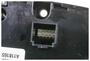 ACDelco 10 Terminal HVAC Climate Control Panel - New