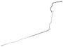 ACDelco EVAP Emission System Lines