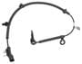 ACDelco 2 Terminal ABS Speed Sensor