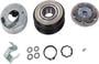 ACDelco 2 Terminal A/C Compressor Clutch Kit