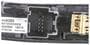 ACDelco 10 Terminal Hazard Warning Switch