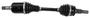 ACDelco CV Axle Shaft Assembly