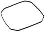 ACDelco 4 Wheel Drive Actuator Housing Cover Gasket