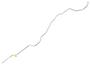 ACDelco Stainless Steel Fuel Feed Line