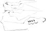 ACDelco A/C Evaporator Hose