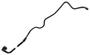 ACDelco Thermoplastic Fuel Hose