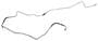ACDelco Plastic, Steel Fuel Hose