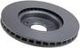 ACDelco Front Brake Rotor