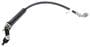 ACDelco 17-9/16 Inch Brake Hose