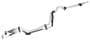 ACDelco Auxiliary A/C Evaporator Hose