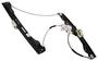 ACDelco Window Regulator And Motor Assembly