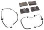 ACDelco Rear Ceramic Brake Pads