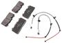 ACDelco Front Ceramic Brake Pads
