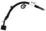 ACDelco 3 Gauge 16-9/16 Inch Battery Cable