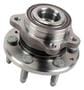 ACDelco Wheel Bearing and Hub Assembly