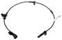 ACDelco 2 Terminal ABS Speed Sensor