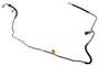 ACDelco 9/16, 5/8 Inch I.D. 7 Inch Long Plastic, Rubber, Stainless Steel Fuel Feed Line