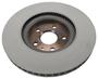 ACDelco Front Brake Rotor