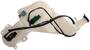 ACDelco Plastic Windshield Washer Fluid Reservoir