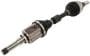 ACDelco CV Axle Shaft Assembly