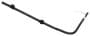 ACDelco 17-3/4 Inch Plastic Coolant Pipe