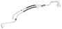 ACDelco Oil Cooler Hose
