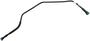 ACDelco Plastic Vapor Canister Purge Valve Hose