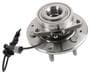 ACDelco Wheel Bearing and Hub Assembly
