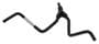 ACDelco Coolant Hose