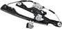 ACDelco Window Regulator And Motor Assembly