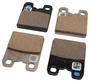 ACDelco Parking brake pads