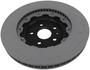 ACDelco Front Brake Rotor