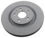 ACDelco Rear Brake Rotor