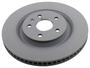 ACDelco Rear Brake Rotor