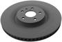ACDelco Rear Brake Rotor