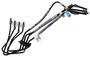 ACDelco Brake Line