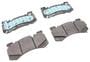 ACDelco Front Brake Pads
