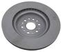 ACDelco Front Brake Rotor