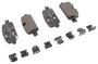 ACDelco Rear Brake Pads