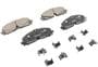 ACDelco Front Brake Pads