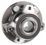 ACDelco Wheel Bearing and Hub Assembly